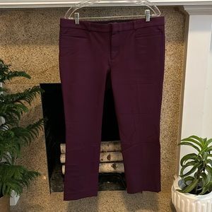 Banana Republic Sloan Pant